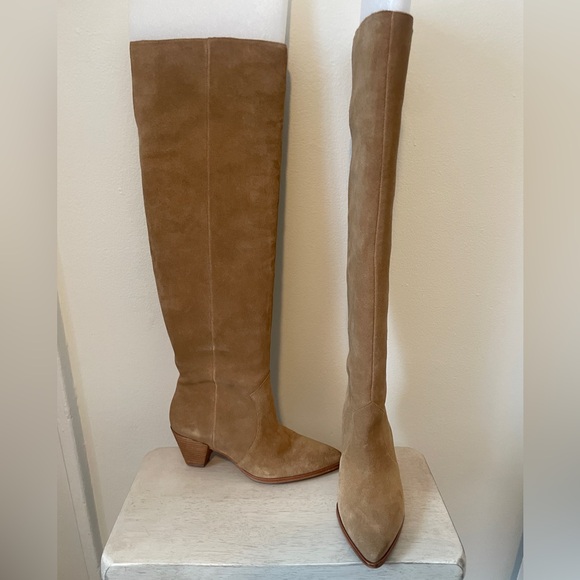 Vince Camuto Over the Knee Boots - Picture 1 of 8